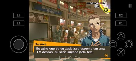 Persona 4 (Ps2) legendado em PT-BR : r/personabr