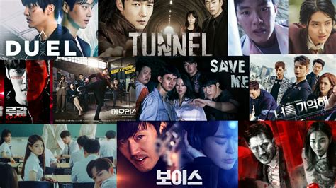 LIST: Mind-blowing mystery-thriller Korean dramas with details ...