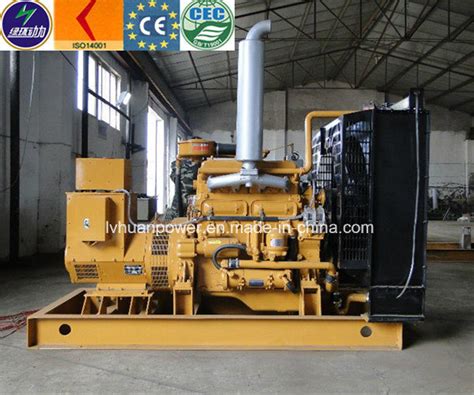 High Quality Natural Gas Generator Efficiency Power Plant - China ...