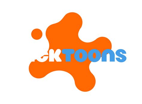 Nicktoons US Logo (2023 Rebrand) Custom by PlatinumShrineArt on DeviantArt