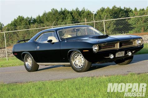 1970 Plymouth Barracuda 340 - Project TX9 - Hot Rod Network