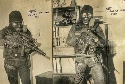 POTD: Old School New Zealand SAS -The Firearm Blog