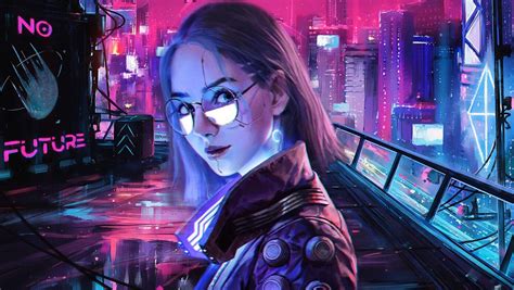 Cyberpunk Style Wallpapers - Wallpaper Cave