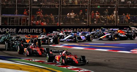 Winners and Losers from the 2023 F1 Singapore Grand Prix | RacingNews365