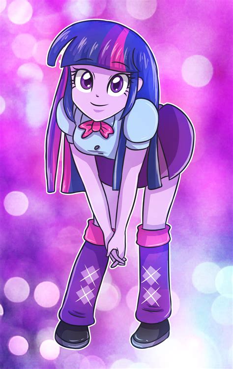 Twilight sparkle , by sumin6301 on DeviantArt