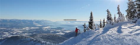 Schweitzer Trail Maps | Ski Map of Sandpoint | Ski.com