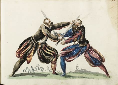 Historical european martial arts, Western art, Art reference