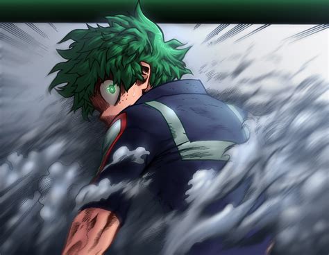 723 Wallpaper Dark Deku For FREE - MyWeb