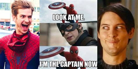 Ned Spiderman Meme Guy In The Chair! Loved Spiderman ♥