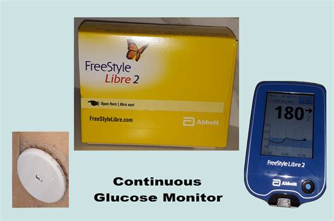 Diabetics: One Life-Saving Reason to Use the Libra 2 Sensor | by Bill ...