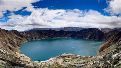 Cotopaxi National Park & Quilotoa Lagoon - Go Galapagos