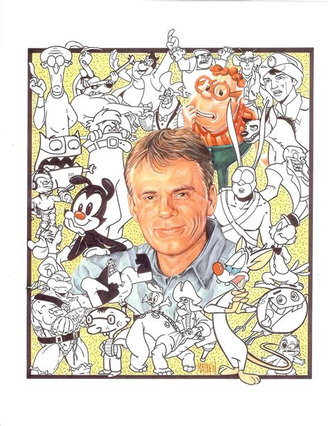 rob paulsen - Pinky and The Brain Photo (9946591) - Fanpop