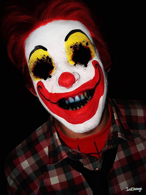 Scary Clown Makeup Ideas For Guys | Saubhaya Makeup