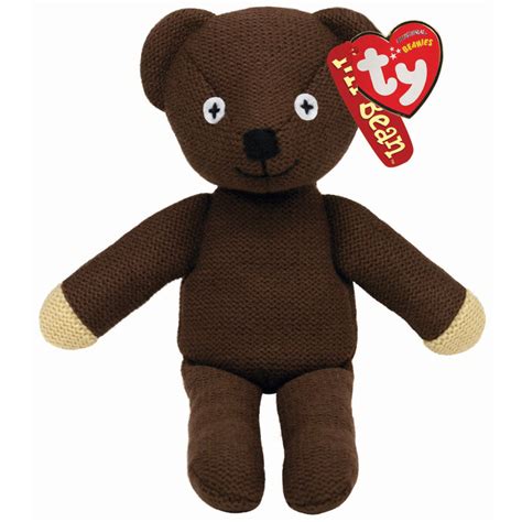 Ty Mr Bean Teddy Plush Choice of Teddies One Supplied NEW