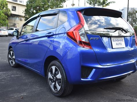 Used Honda Fit Hybrid | 2016 Fit Hybrid for sale | Eau Coulee Honda Fit ...