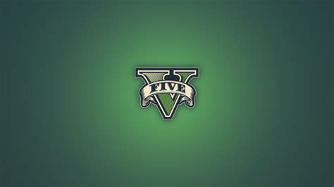 GTA5 LOGO Wallpapers - Top Free GTA5 LOGO Backgrounds - WallpaperAccess