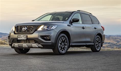 2021 Nissan Pathfinder getting 9-speed auto, CVT gone – rumour ...