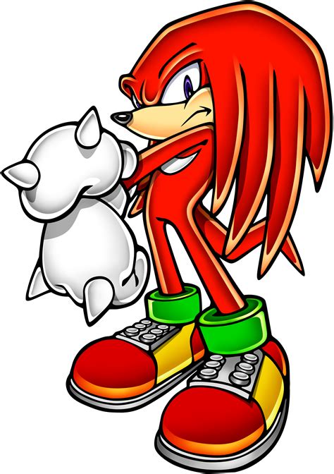 Knuckles the Echidna | Sonic Adventure Wikia | Fandom