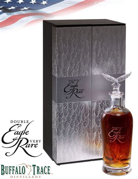 Limited Edition Double Eagle Bourbon, Exquisite Craftsmanship.