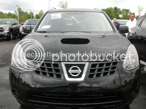 Body kits for nissan rogue? - Nissan Forum | Nissan Forums