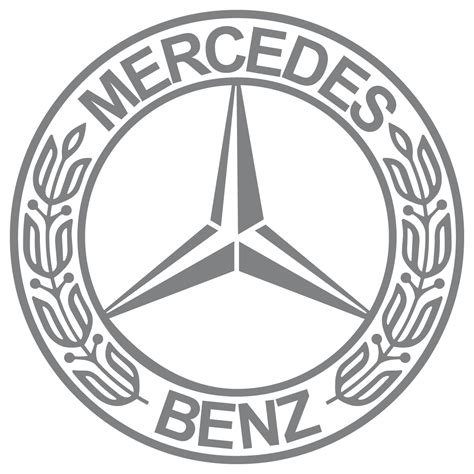 Mercedes-Benz Star Logo - LogoDix