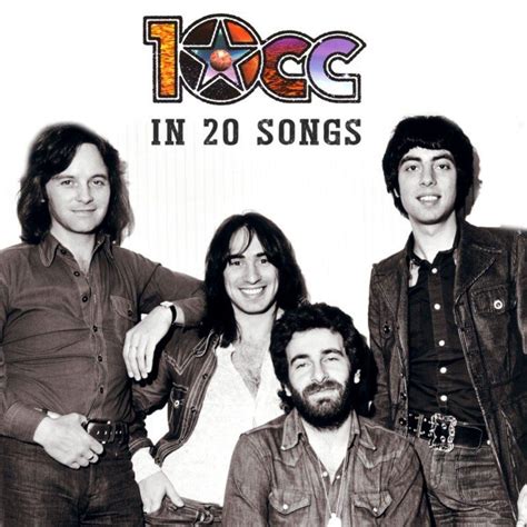 10cc In 20 Songs - uDiscover