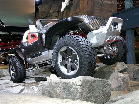 Jeep Hurricane Concept High Resolution Image (5 of 12)