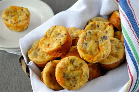 Omelet Muffins Recipe - Food Fanatic