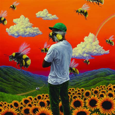 REVIEW: Tyler, the Creator's "Flower Boy" - Cult MTL