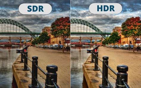 HDR Vs SDR: Everything You Need To Know Muvi One, 55% OFF