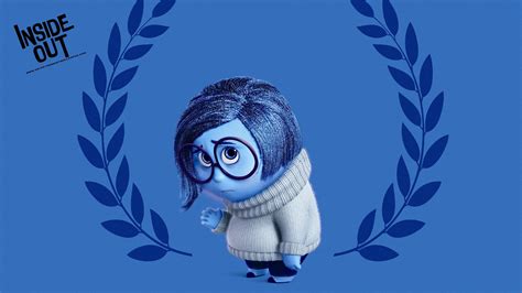 [100+] Sadness Inside Out Wallpapers | Wallpapers.com