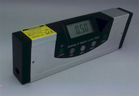 Satellite Digital Angle Meter - SatPlus Australia