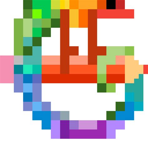 Pixilart - Pixel art app logo by kkcookie