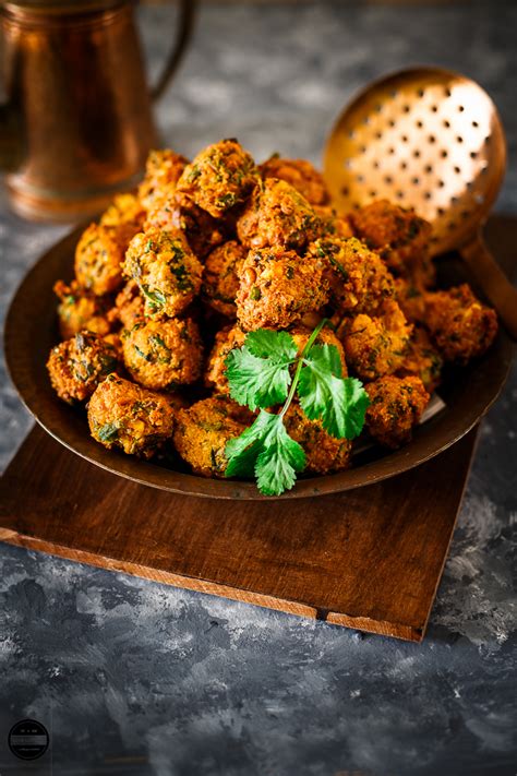 Methi Corn Bhajiya Fritters | J Cooking Odyssey