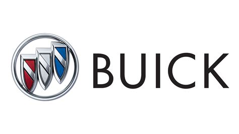 BUICK Logo Color Codes - 3 Difference RGB, HEX, CMYK