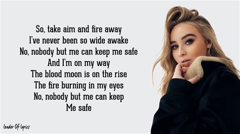 Alan Walker - ON MY WAY (Lyrics) ft. Sabrina Carpenter & Farruko Chords ...