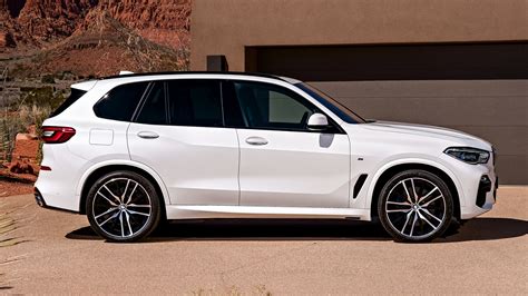 2018 BMW X5 M Sport - Wallpapers and HD Images | Car Pixel