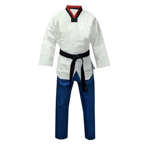 Taekwondo UNIFORM - Irhas International