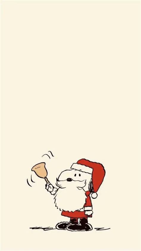 [100+] Snoopy Christmas Iphone Wallpapers | Wallpapers.com