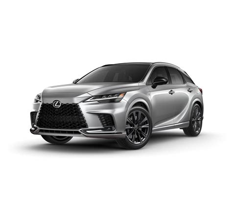 New 2023 Lexus RX Hybrid RX 500h F SPORT PERFORMANCE 5-DOOR SUV AWD in ...