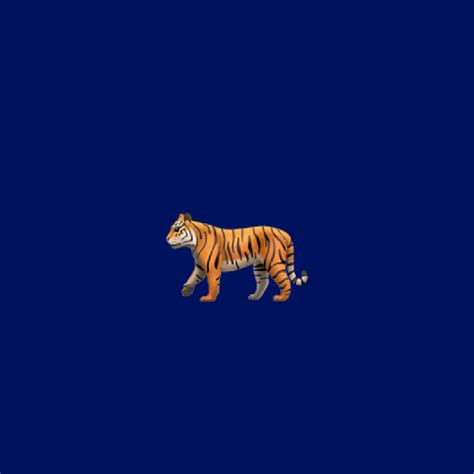 🐅 Tiger emoji Meaning | Dictionary.com