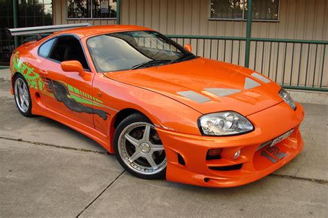 My perfect Toyota Supra. 3DTuning - probably the best car configurator!