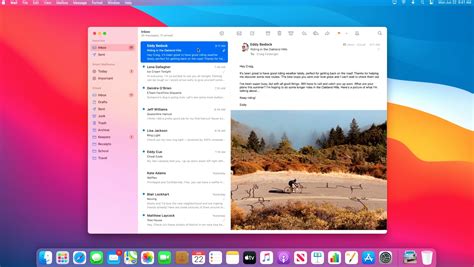 Macos big sur apple mail - dastkeys