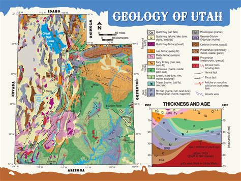 Geologic Maps: What are you standing on? - Utah Geological Survey