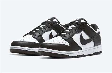 Nike Dunk Low Panda Restock and Resale Value