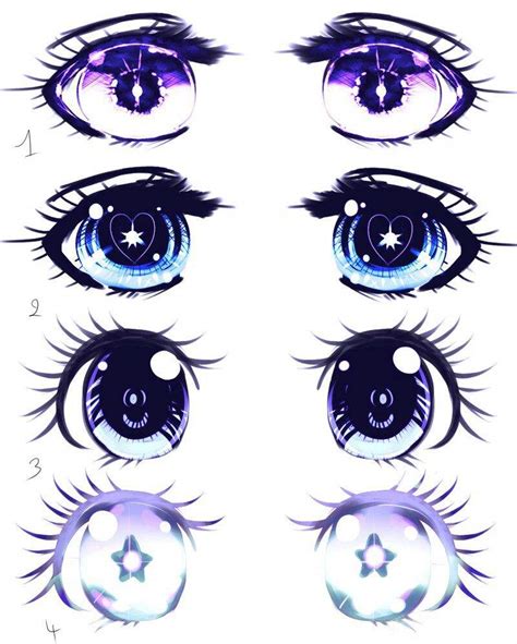 Manga Eyelashes | Anime Amino