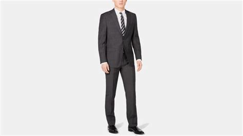 Get A Calvin Klein Slim Fit Suit For Under $200 At Macy's - Men's Journal