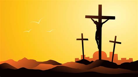 Jesus Crucifixion Wallpapers - Wallpaper Cave