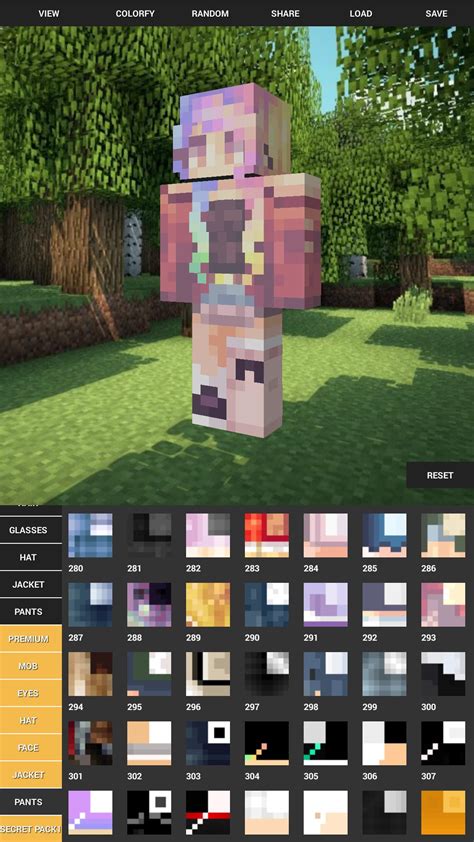 Custom Skin Creator APK for Android Download