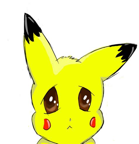 Sad Pikachu animation by MexSebby on DeviantArt